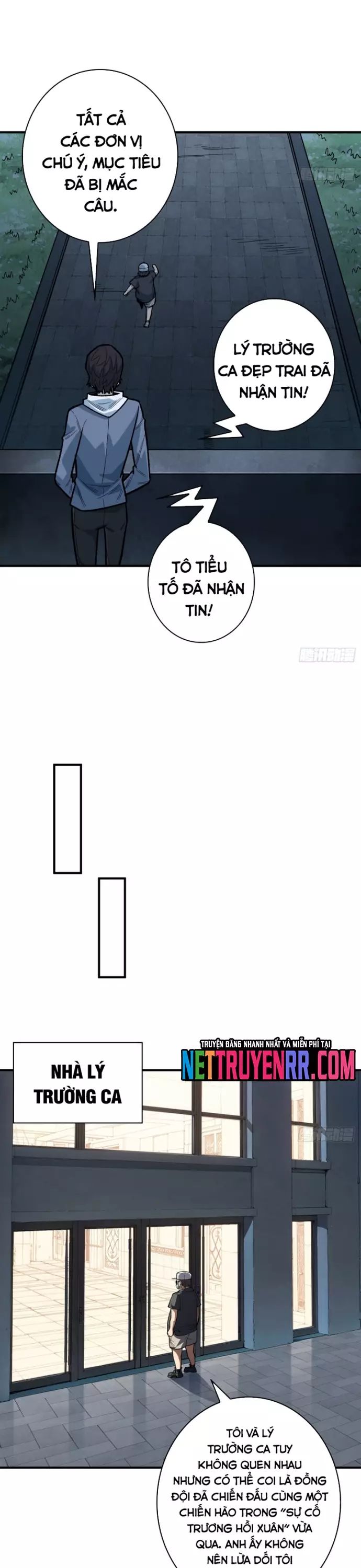 Nhân Vật Phản Diện? Chắc Chắn Không Phải Ta - Chapter 145 - Page 4