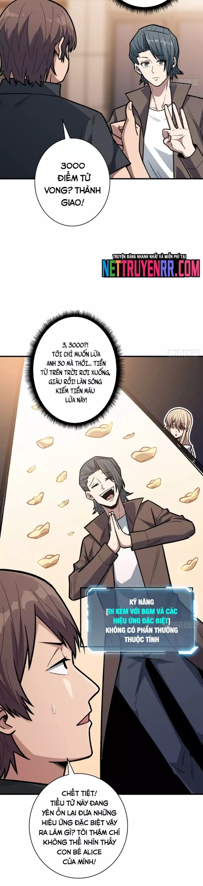 Nhân Vật Phản Diện? Chắc Chắn Không Phải Ta - Chapter 145 - Page 8