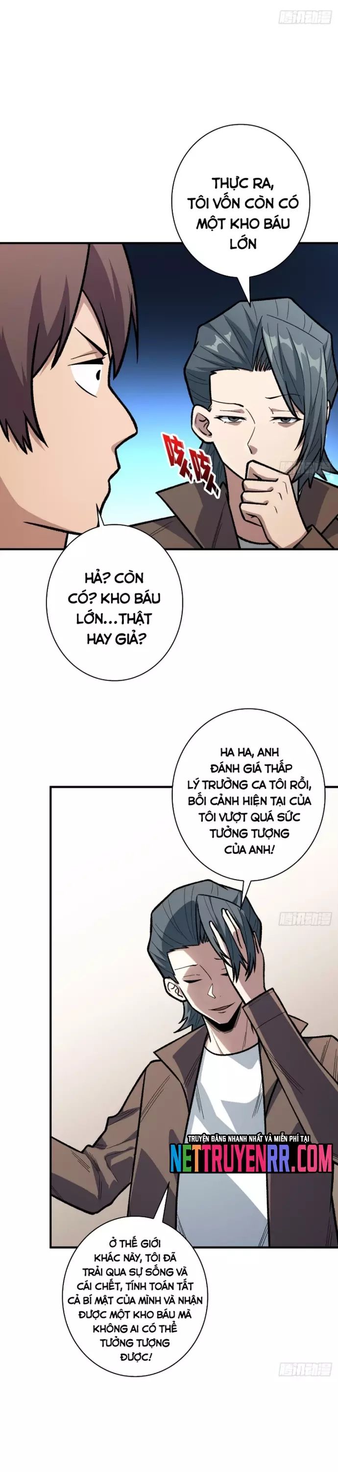 Nhân Vật Phản Diện? Chắc Chắn Không Phải Ta - Chapter 145 - Page 9