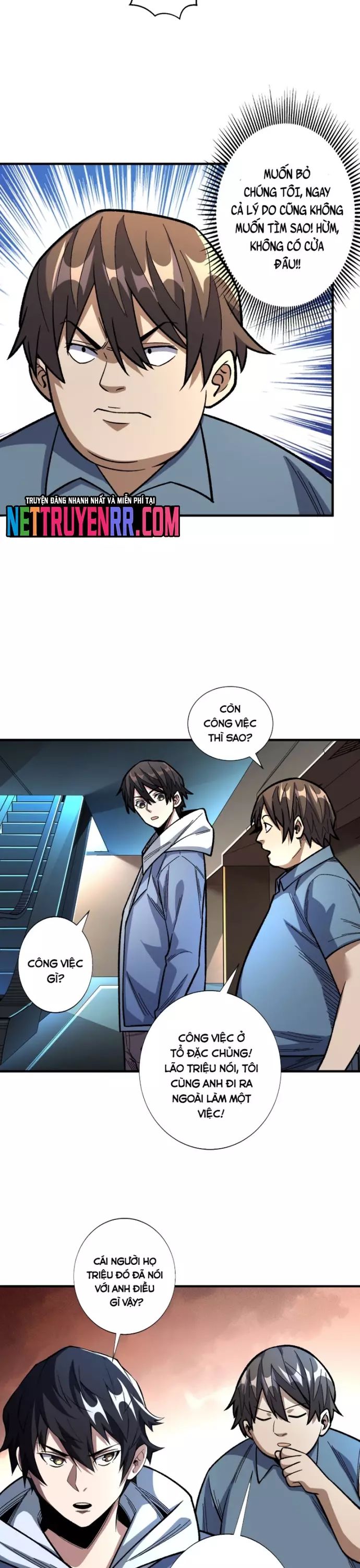 Nhân Vật Phản Diện? Chắc Chắn Không Phải Ta - Chapter 146 - Page 10