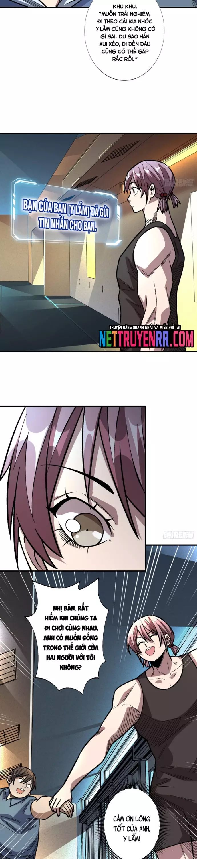 Nhân Vật Phản Diện? Chắc Chắn Không Phải Ta - Chapter 146 - Page 11