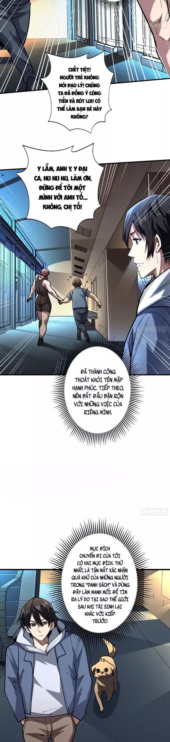 Nhân Vật Phản Diện? Chắc Chắn Không Phải Ta - Chapter 146 - Page 12