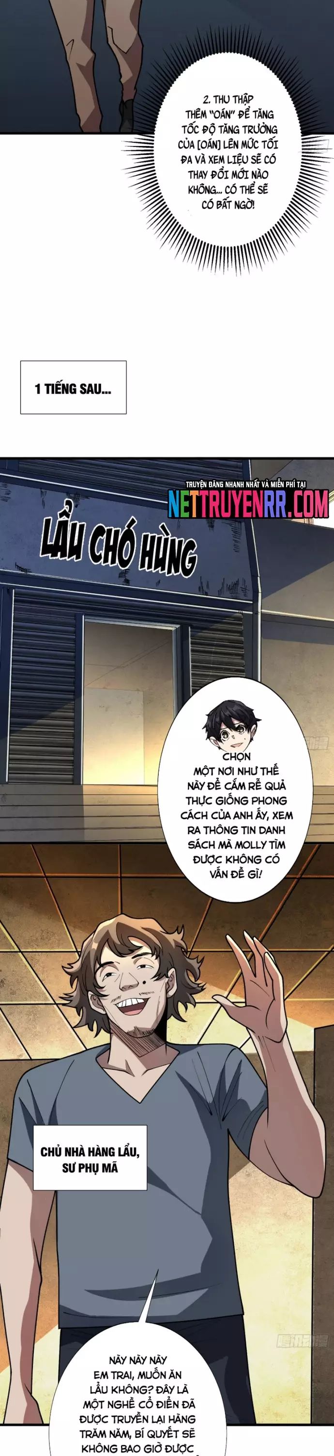 Nhân Vật Phản Diện? Chắc Chắn Không Phải Ta - Chapter 146 - Page 13