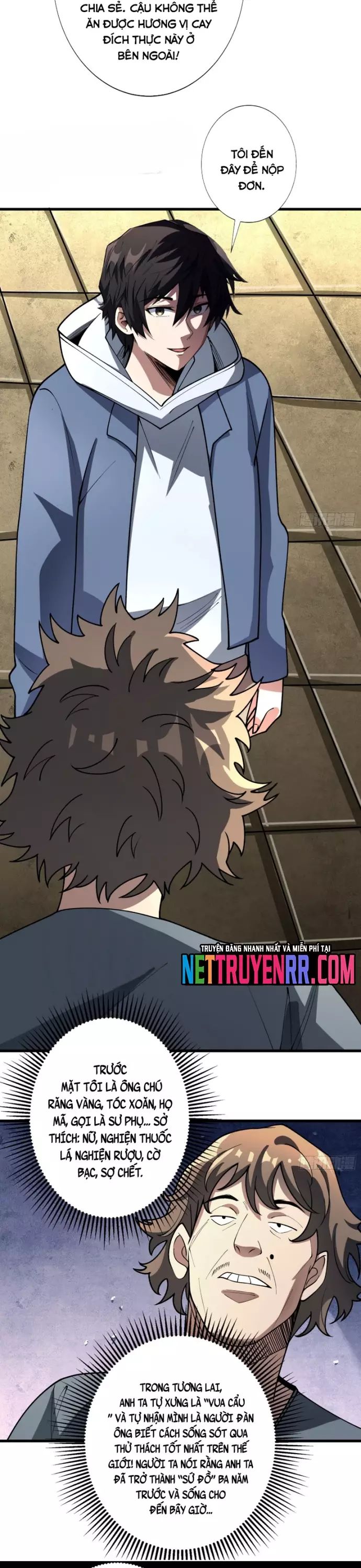 Nhân Vật Phản Diện? Chắc Chắn Không Phải Ta - Chapter 146 - Page 14