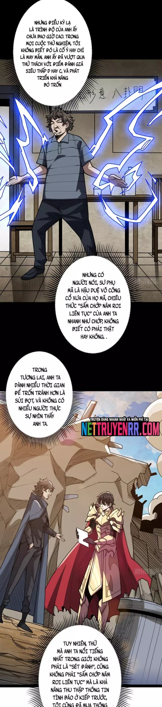 Nhân Vật Phản Diện? Chắc Chắn Không Phải Ta - Chapter 146 - Page 15