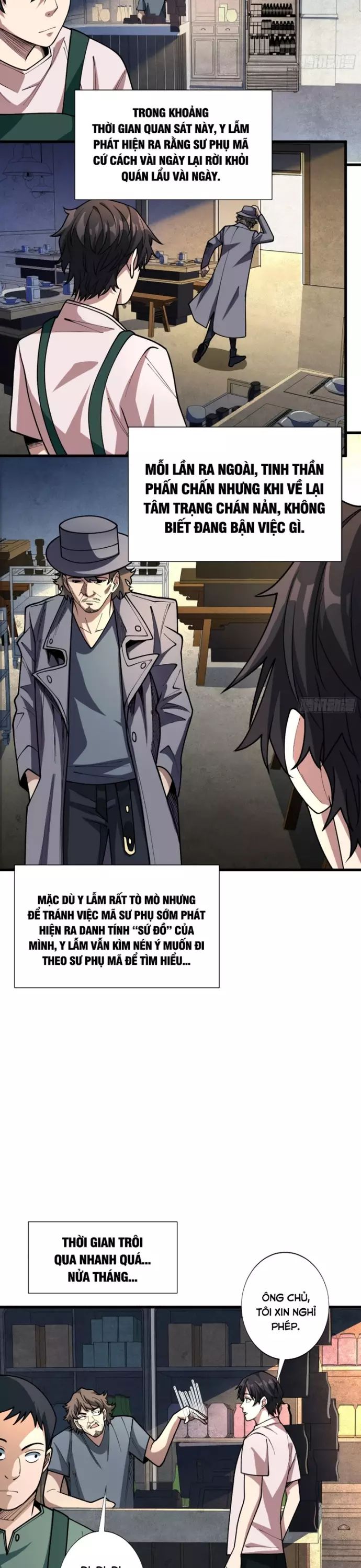 Nhân Vật Phản Diện? Chắc Chắn Không Phải Ta - Chapter 146 - Page 17