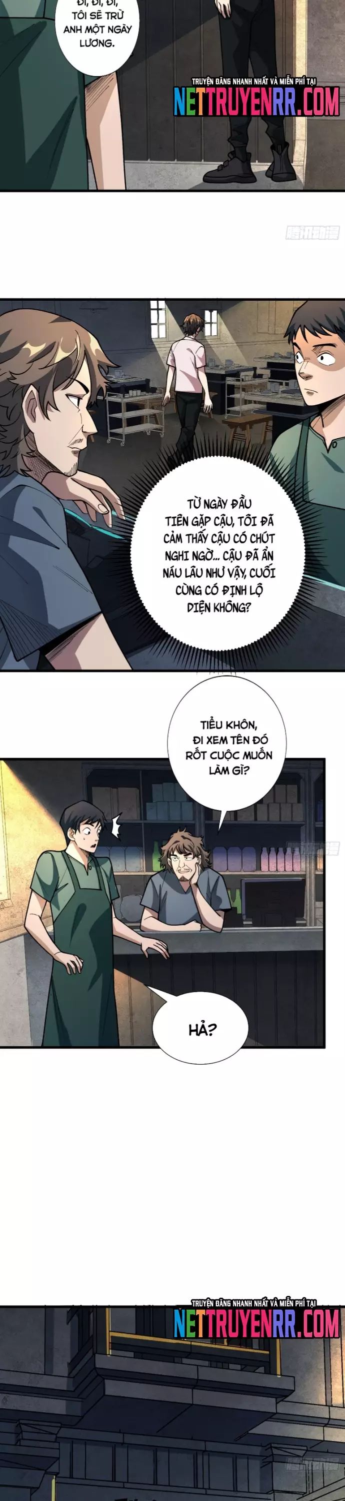 Nhân Vật Phản Diện? Chắc Chắn Không Phải Ta - Chapter 146 - Page 18