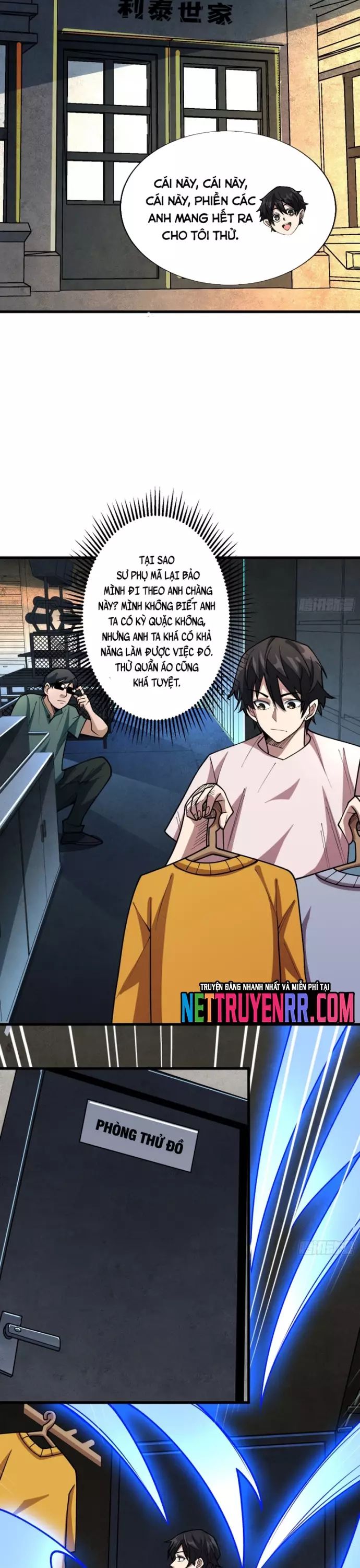 Nhân Vật Phản Diện? Chắc Chắn Không Phải Ta - Chapter 146 - Page 19