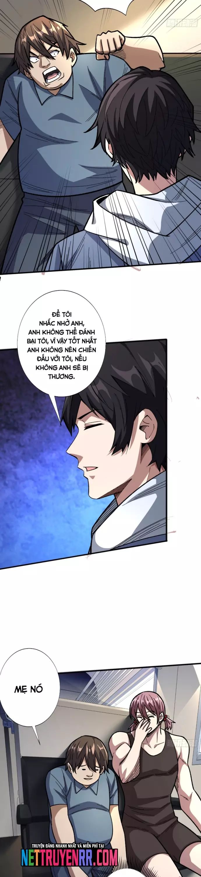 Nhân Vật Phản Diện? Chắc Chắn Không Phải Ta - Chapter 146 - Page 7