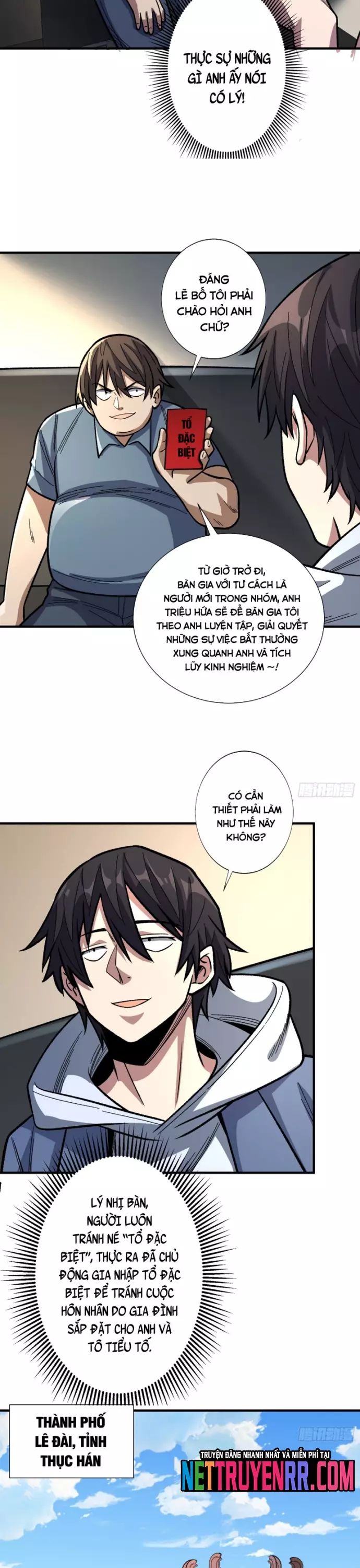 Nhân Vật Phản Diện? Chắc Chắn Không Phải Ta - Chapter 146 - Page 8