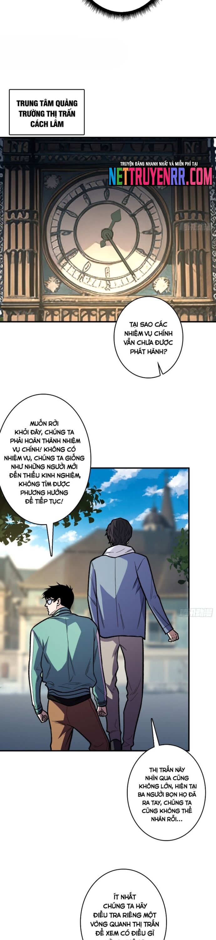 Nhân Vật Phản Diện? Chắc Chắn Không Phải Ta - Chapter 147 - Page 10