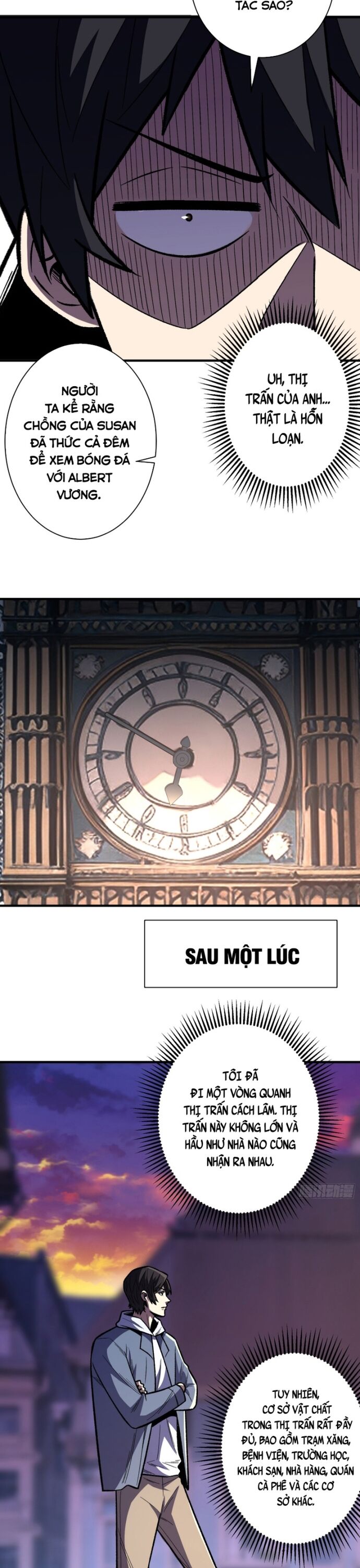 Nhân Vật Phản Diện? Chắc Chắn Không Phải Ta - Chapter 147 - Page 12