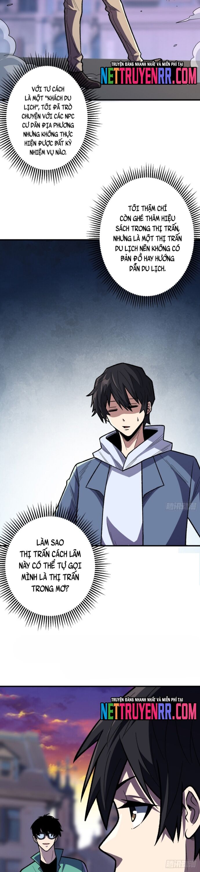 Nhân Vật Phản Diện? Chắc Chắn Không Phải Ta - Chapter 147 - Page 13