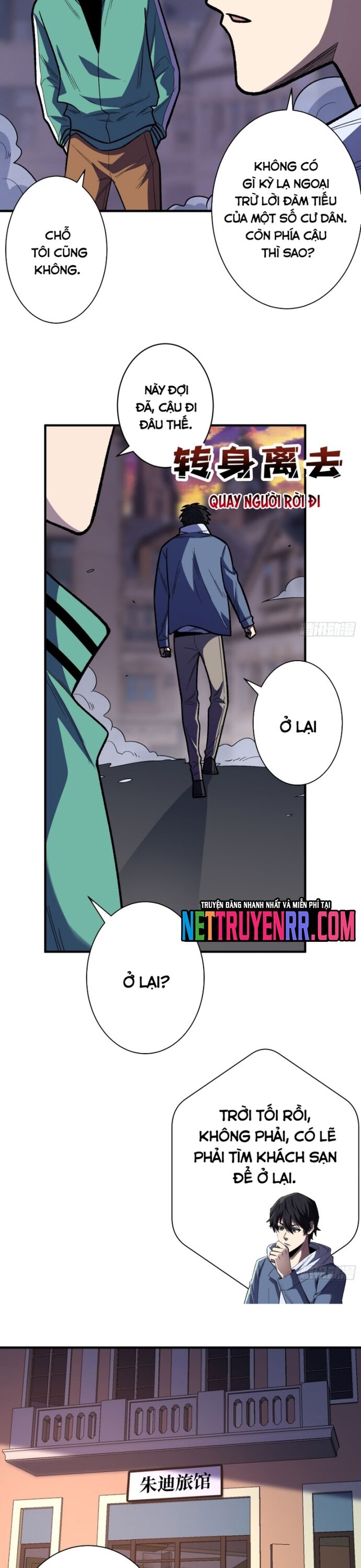 Nhân Vật Phản Diện? Chắc Chắn Không Phải Ta - Chapter 147 - Page 14