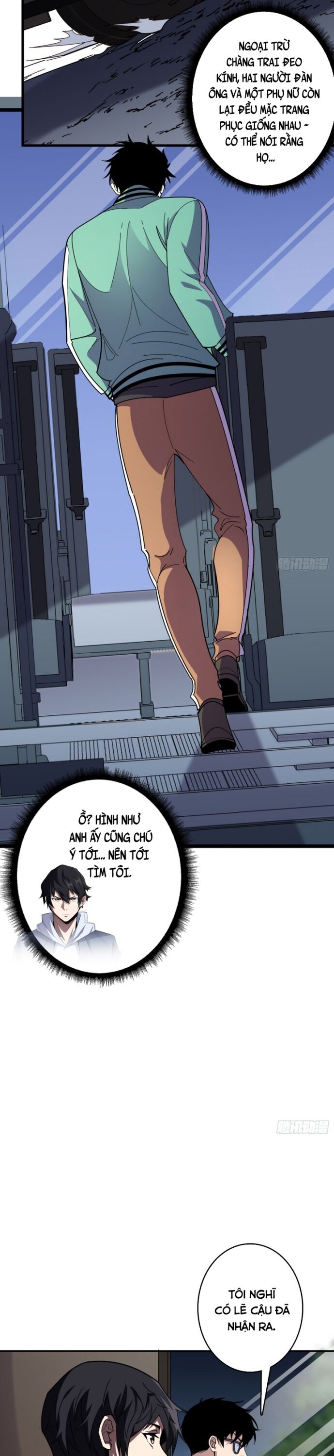 Nhân Vật Phản Diện? Chắc Chắn Không Phải Ta - Chapter 147 - Page 3