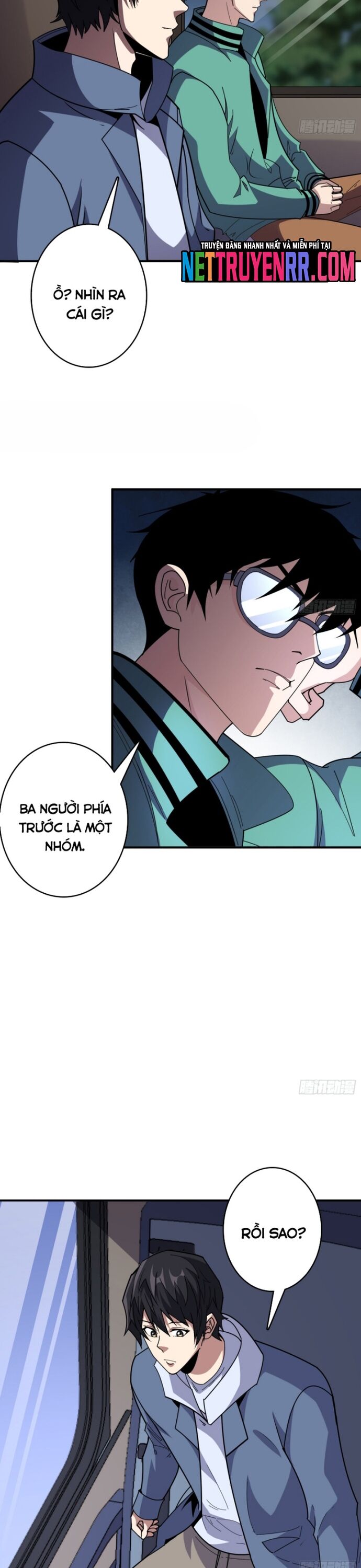 Nhân Vật Phản Diện? Chắc Chắn Không Phải Ta - Chapter 147 - Page 4