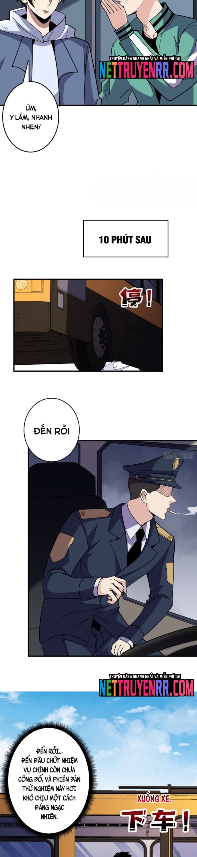 Nhân Vật Phản Diện? Chắc Chắn Không Phải Ta - Chapter 147 - Page 6