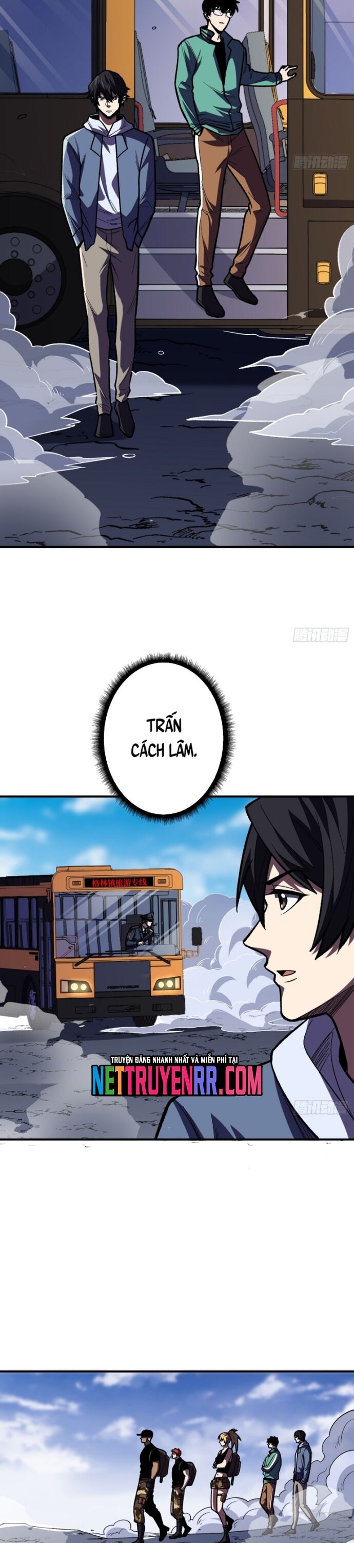 Nhân Vật Phản Diện? Chắc Chắn Không Phải Ta - Chapter 147 - Page 7