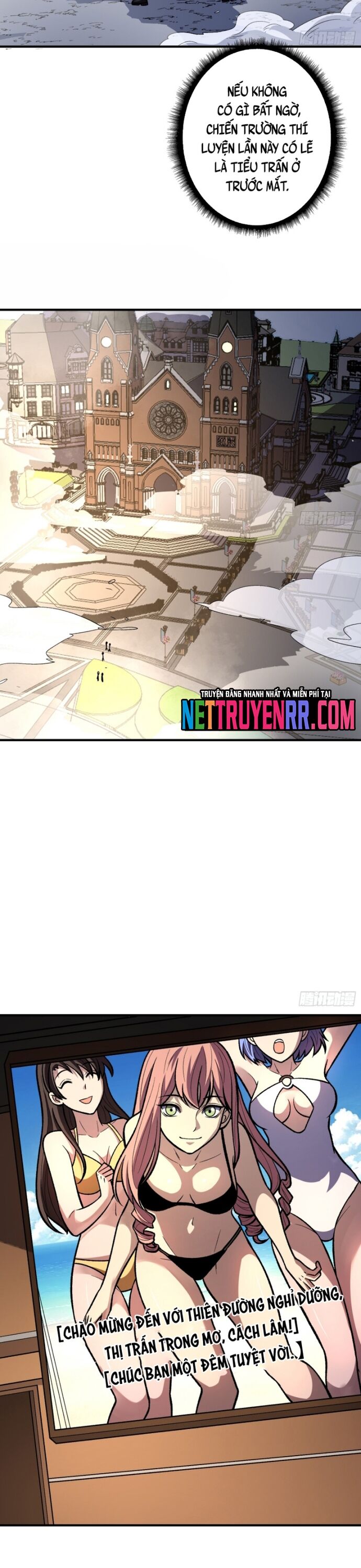 Nhân Vật Phản Diện? Chắc Chắn Không Phải Ta - Chapter 147 - Page 8