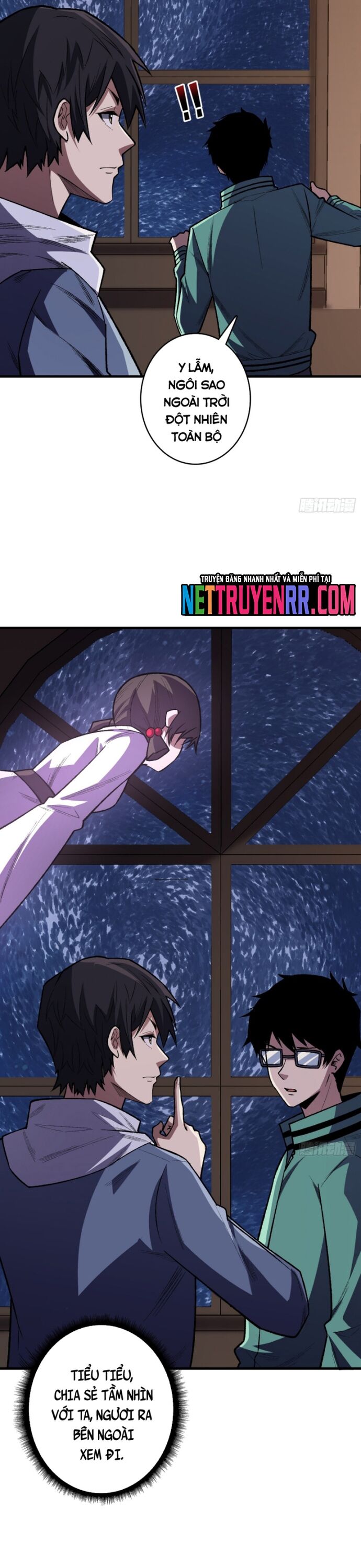 Nhân Vật Phản Diện? Chắc Chắn Không Phải Ta - Chapter 148 - Page 13