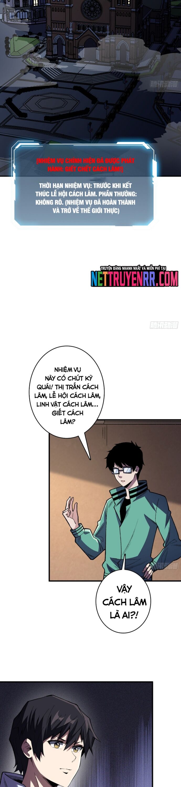 Nhân Vật Phản Diện? Chắc Chắn Không Phải Ta - Chapter 148 - Page 17
