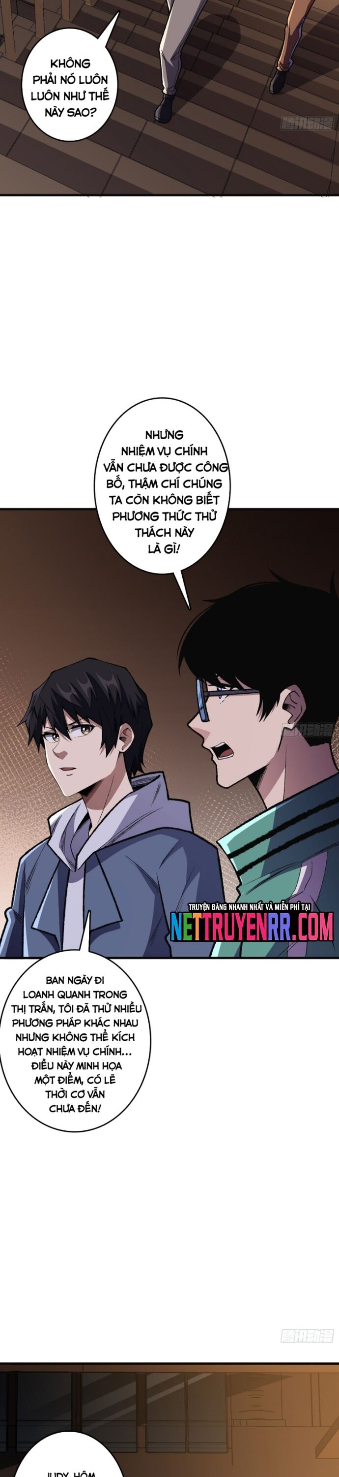 Nhân Vật Phản Diện? Chắc Chắn Không Phải Ta - Chapter 148 - Page 4