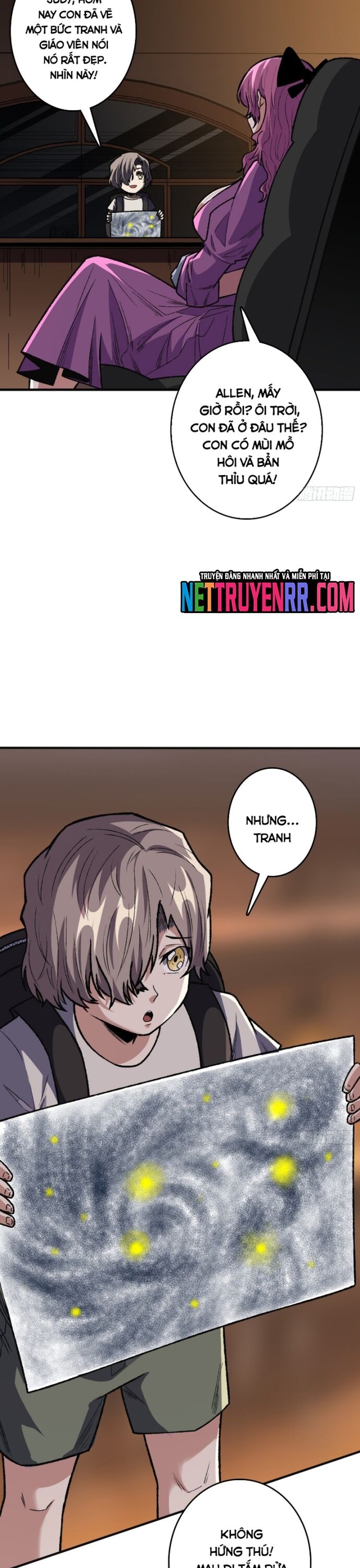 Nhân Vật Phản Diện? Chắc Chắn Không Phải Ta - Chapter 148 - Page 5