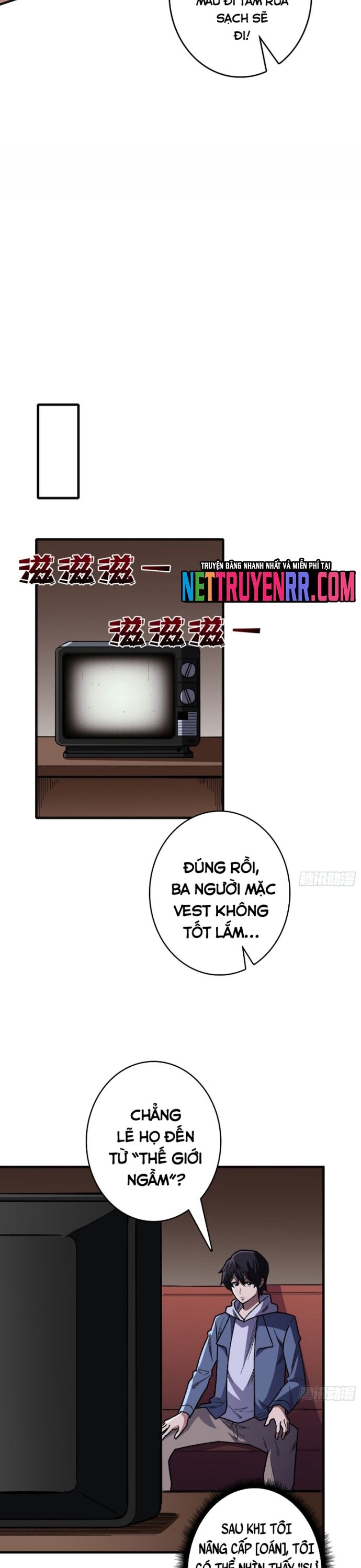 Nhân Vật Phản Diện? Chắc Chắn Không Phải Ta - Chapter 148 - Page 6