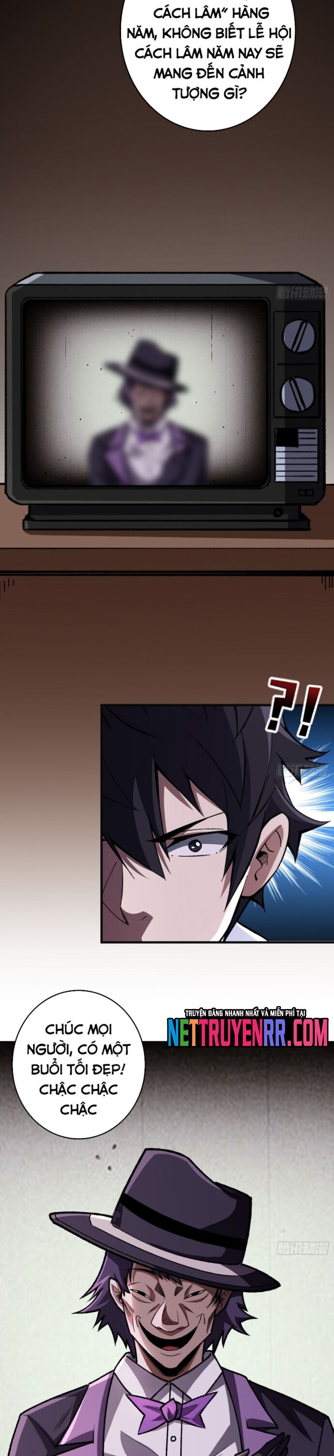 Nhân Vật Phản Diện? Chắc Chắn Không Phải Ta - Chapter 148 - Page 8