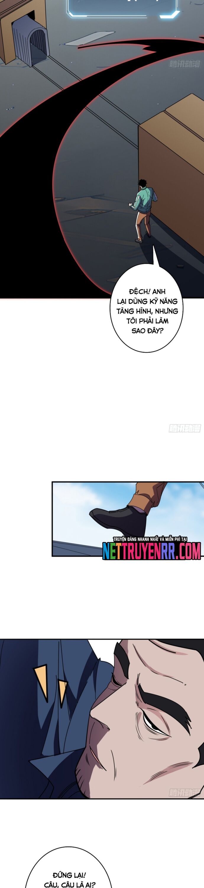 Nhân Vật Phản Diện? Chắc Chắn Không Phải Ta - Chapter 149 - Page 12