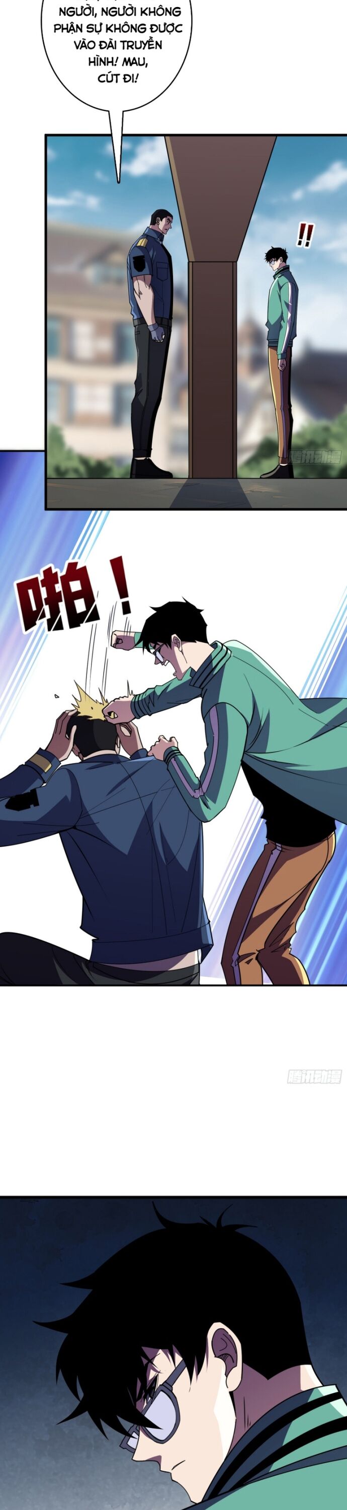 Nhân Vật Phản Diện? Chắc Chắn Không Phải Ta - Chapter 149 - Page 13