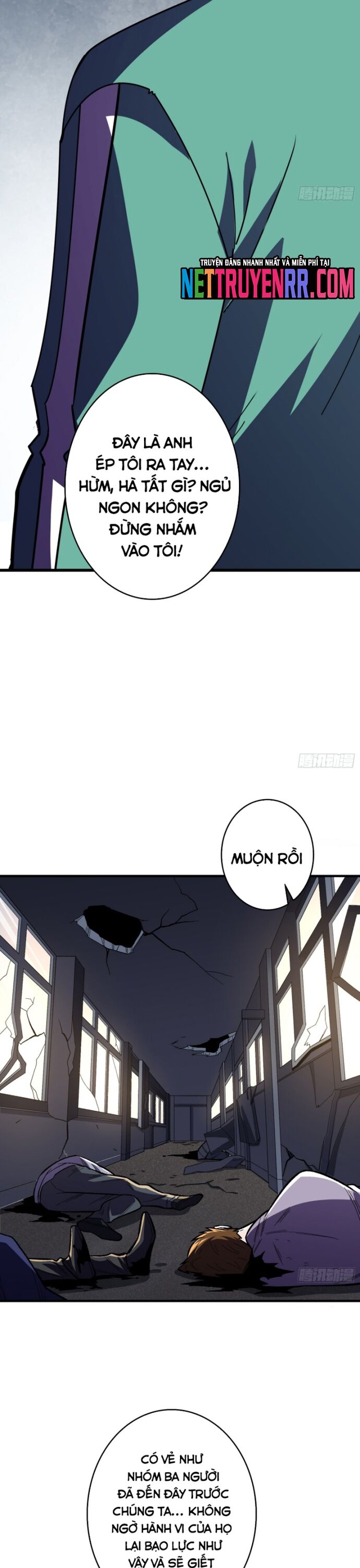 Nhân Vật Phản Diện? Chắc Chắn Không Phải Ta - Chapter 149 - Page 14