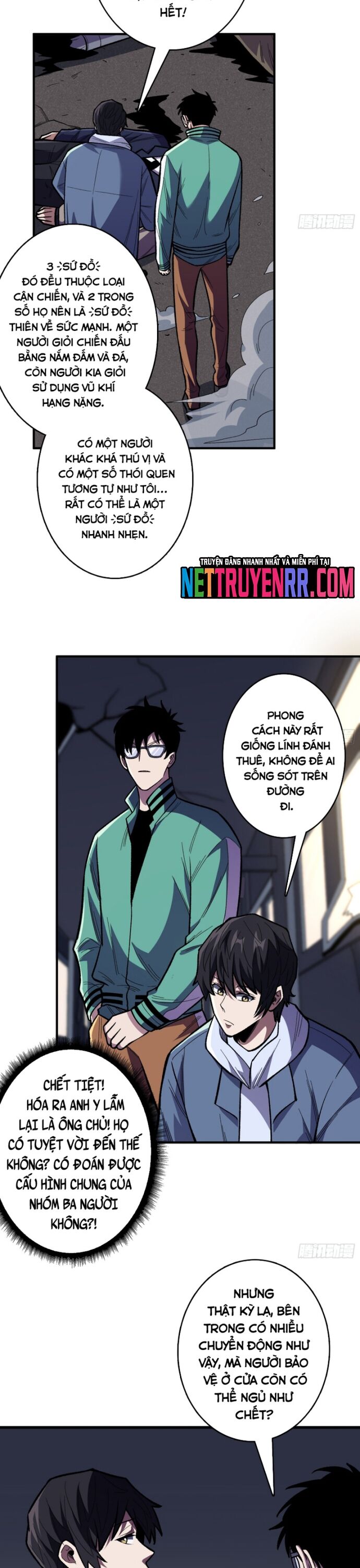 Nhân Vật Phản Diện? Chắc Chắn Không Phải Ta - Chapter 149 - Page 15