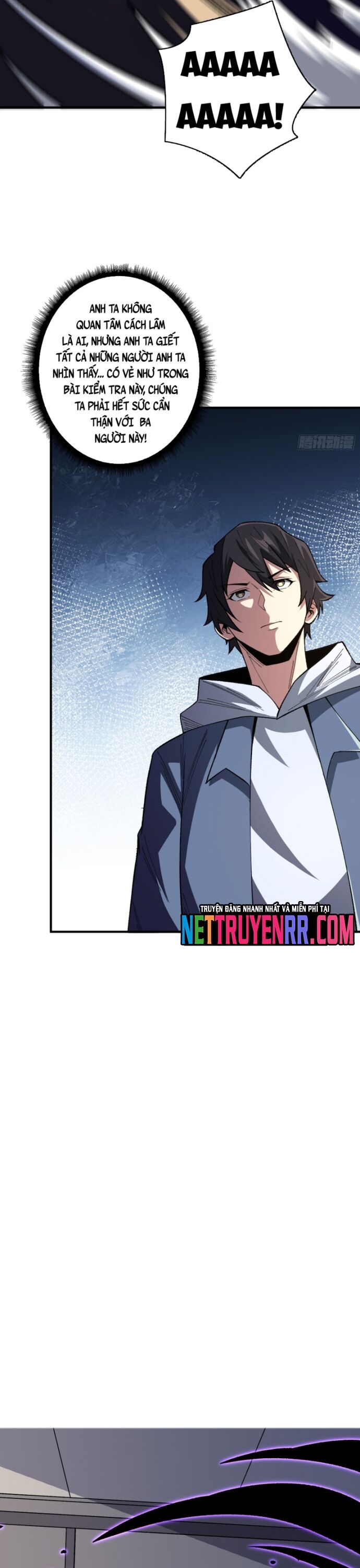 Nhân Vật Phản Diện? Chắc Chắn Không Phải Ta - Chapter 149 - Page 18