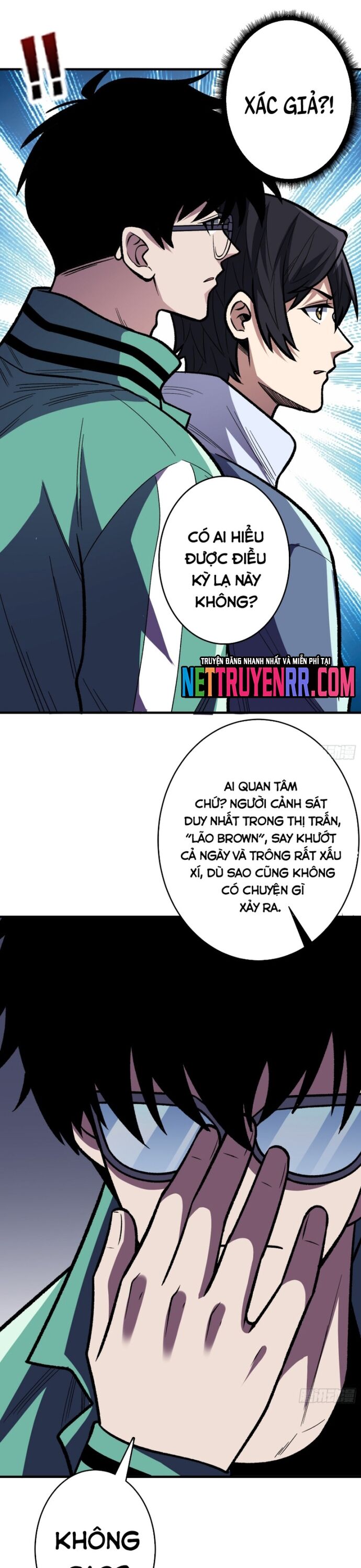 Nhân Vật Phản Diện? Chắc Chắn Không Phải Ta - Chapter 149 - Page 6