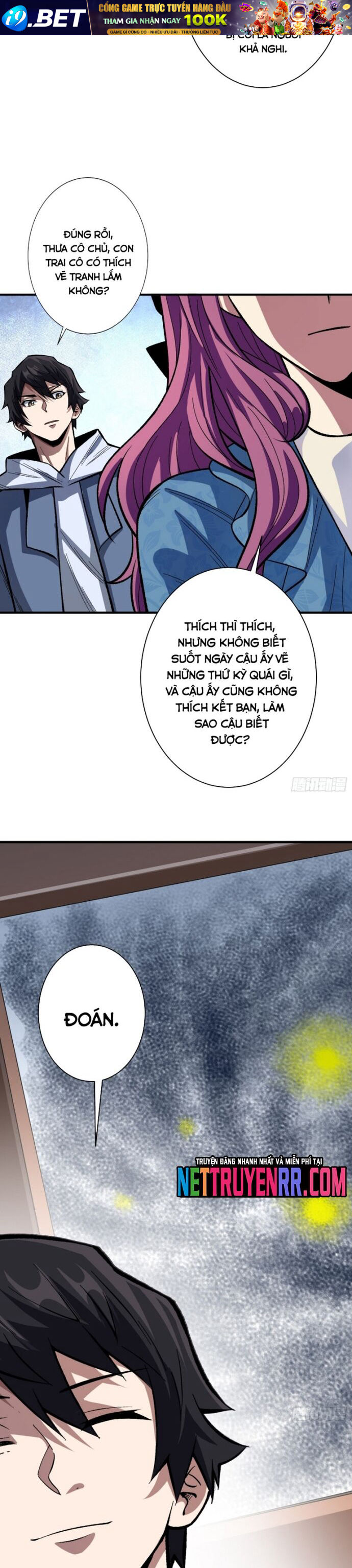 Nhân Vật Phản Diện? Chắc Chắn Không Phải Ta - Chapter 150 - Page 11