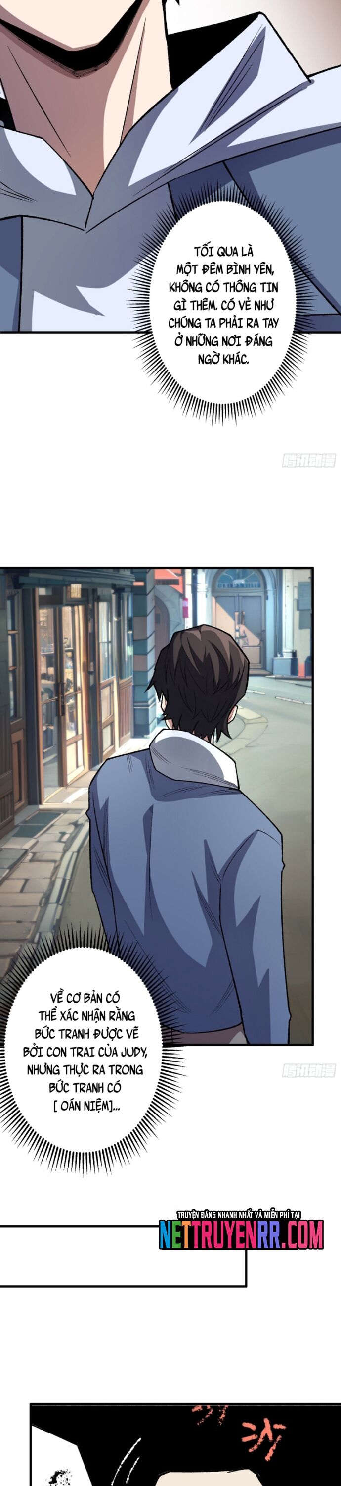 Nhân Vật Phản Diện? Chắc Chắn Không Phải Ta - Chapter 150 - Page 12