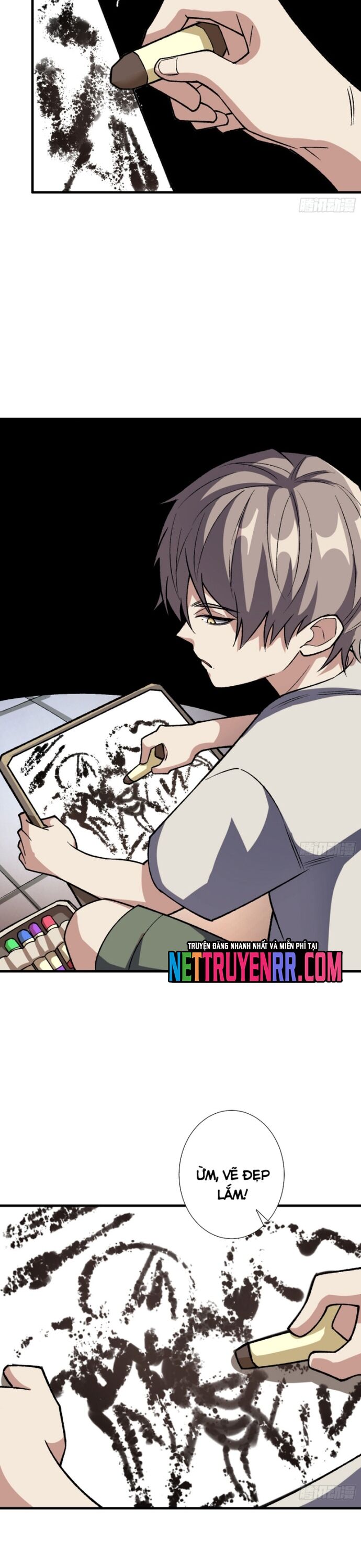 Nhân Vật Phản Diện? Chắc Chắn Không Phải Ta - Chapter 150 - Page 13