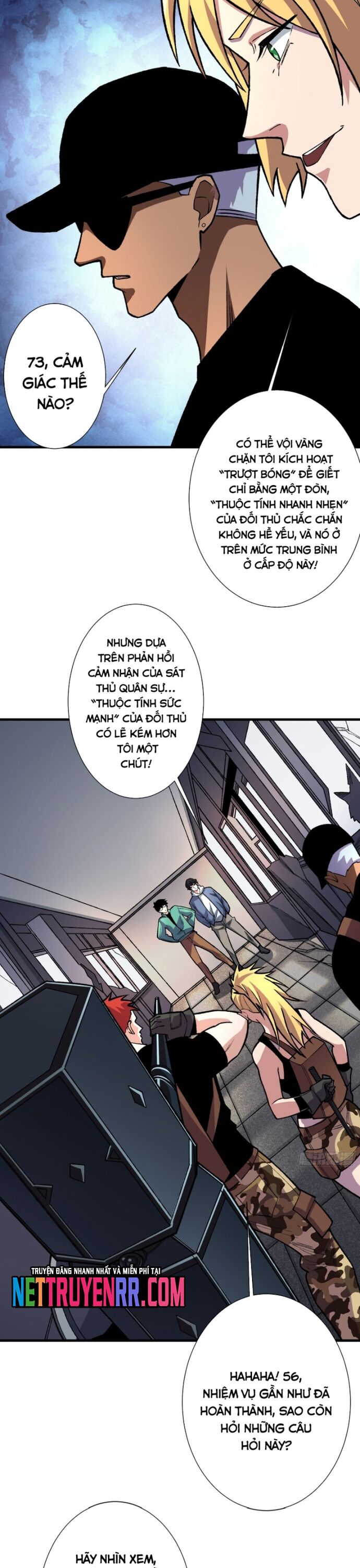 Nhân Vật Phản Diện? Chắc Chắn Không Phải Ta - Chapter 150 - Page 5