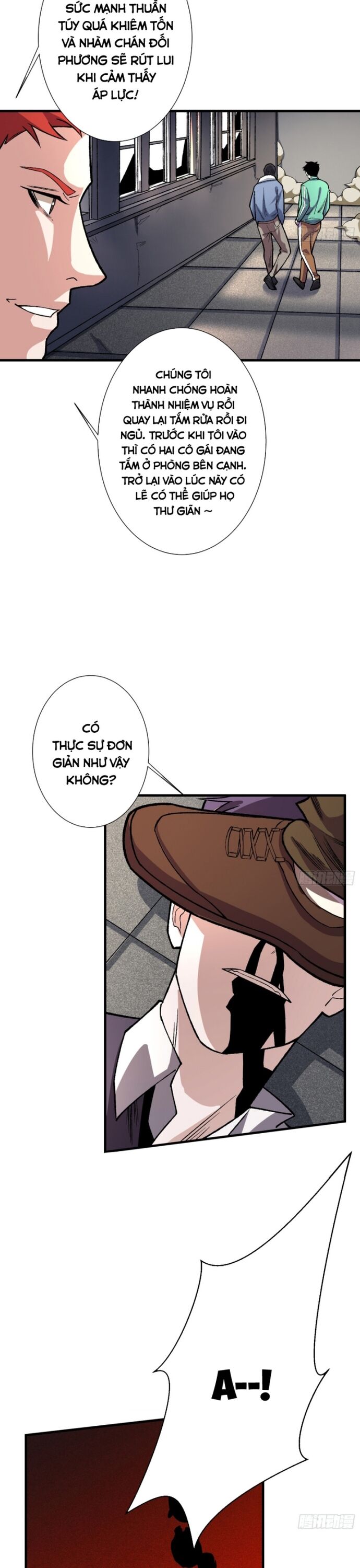 Nhân Vật Phản Diện? Chắc Chắn Không Phải Ta - Chapter 150 - Page 6