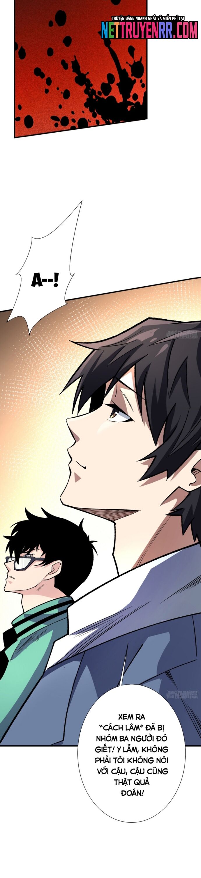 Nhân Vật Phản Diện? Chắc Chắn Không Phải Ta - Chapter 150 - Page 7