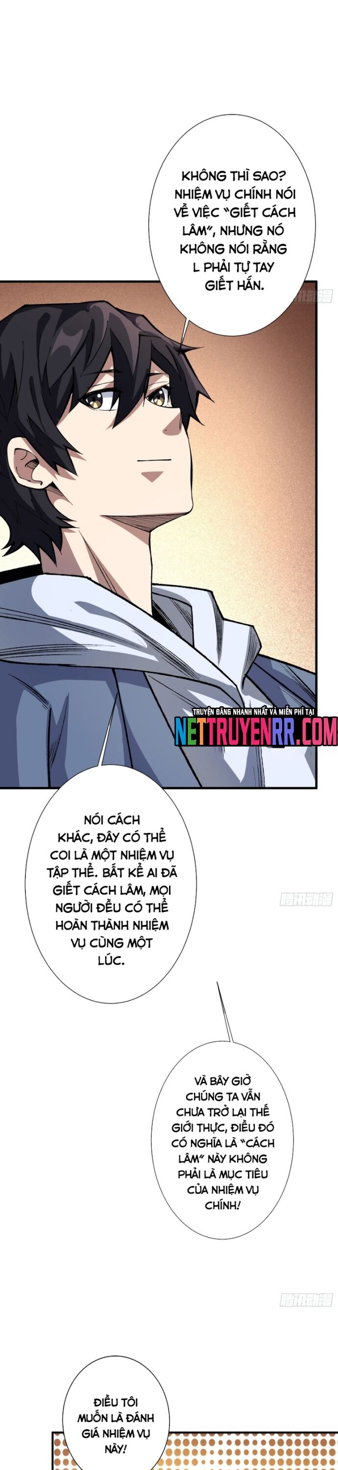 Nhân Vật Phản Diện? Chắc Chắn Không Phải Ta - Chapter 150 - Page 8