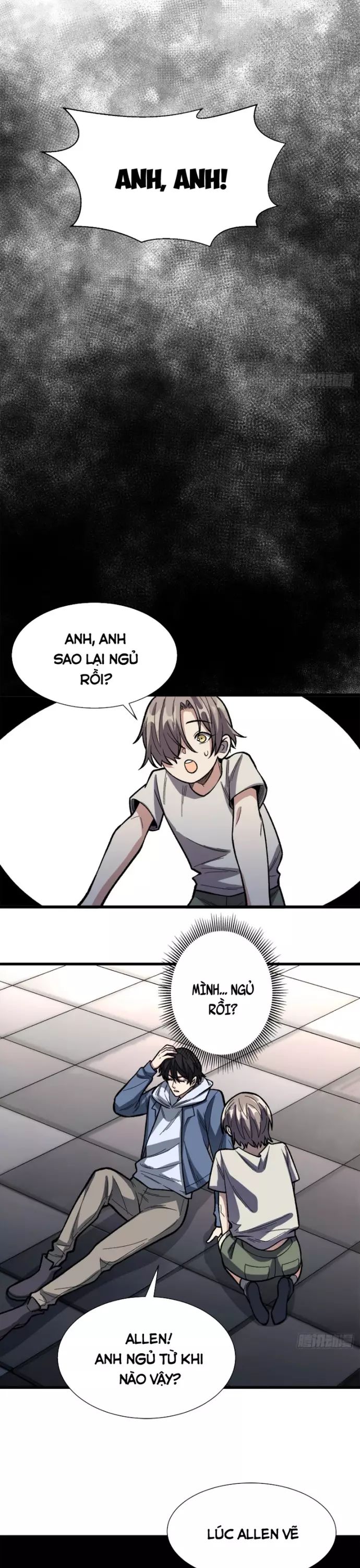 Nhân Vật Phản Diện? Chắc Chắn Không Phải Ta - Chapter 151 - Page 10