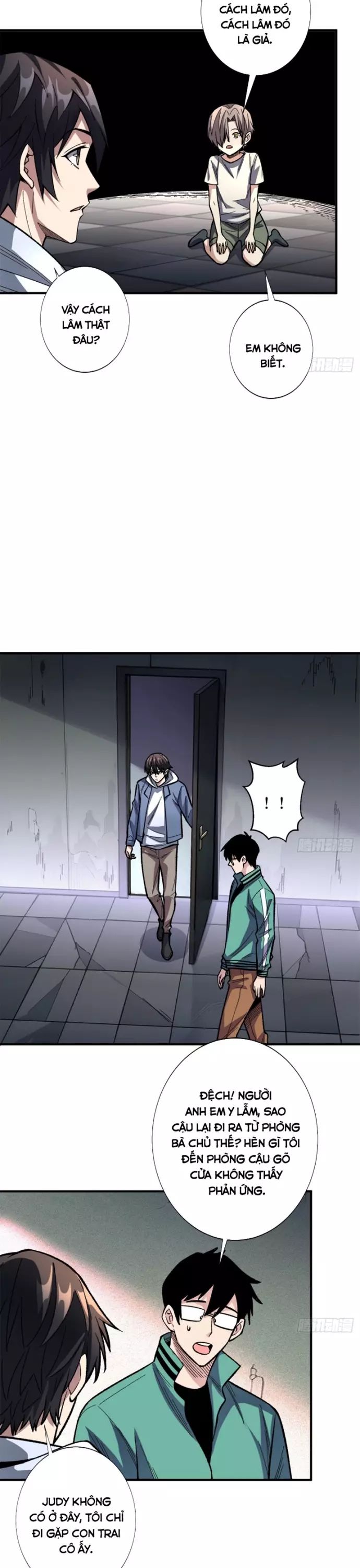 Nhân Vật Phản Diện? Chắc Chắn Không Phải Ta - Chapter 151 - Page 12