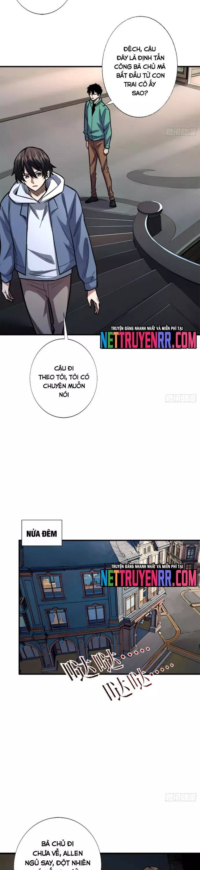 Nhân Vật Phản Diện? Chắc Chắn Không Phải Ta - Chapter 151 - Page 13