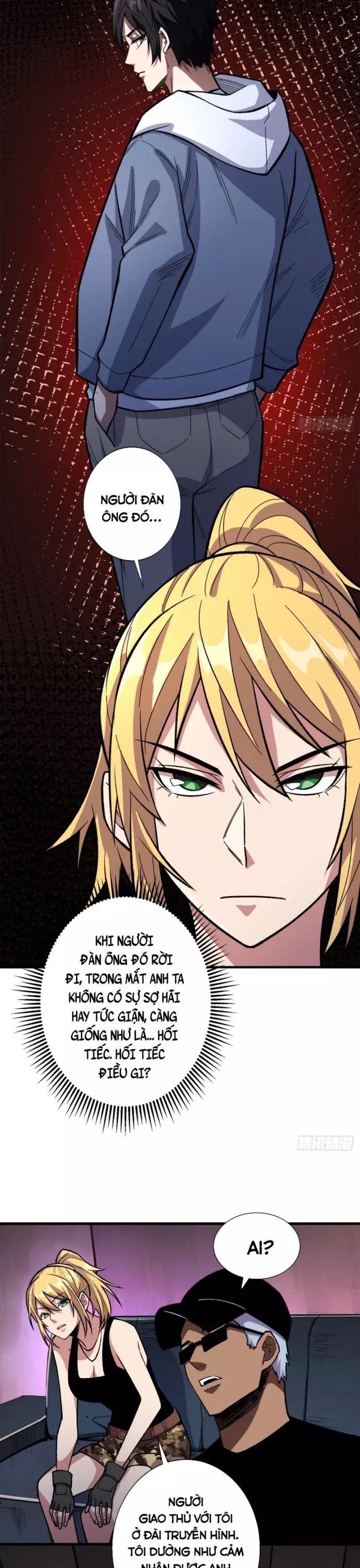 Nhân Vật Phản Diện? Chắc Chắn Không Phải Ta - Chapter 151 - Page 4