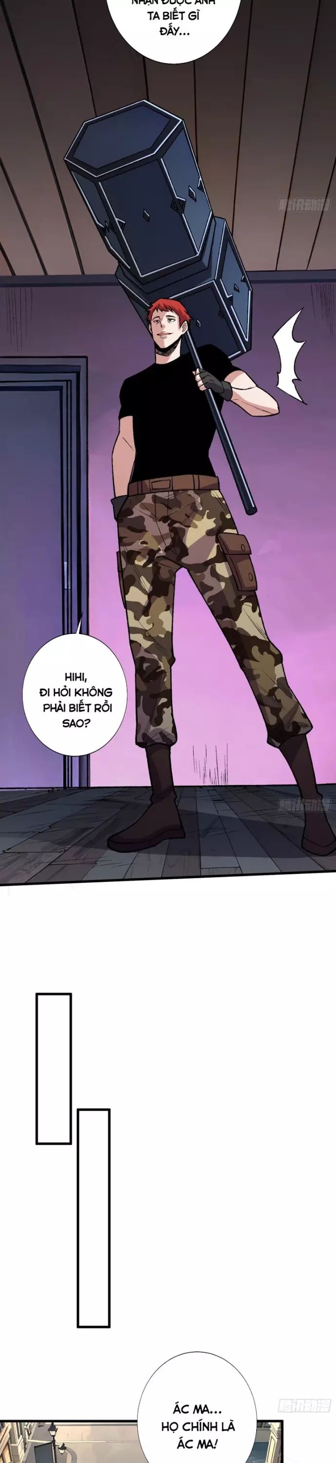 Nhân Vật Phản Diện? Chắc Chắn Không Phải Ta - Chapter 151 - Page 5