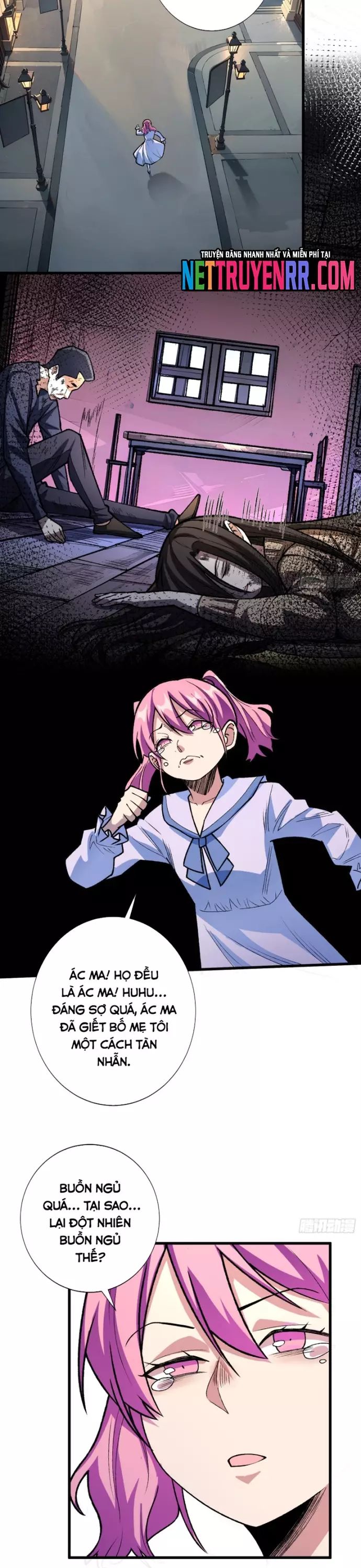 Nhân Vật Phản Diện? Chắc Chắn Không Phải Ta - Chapter 151 - Page 6