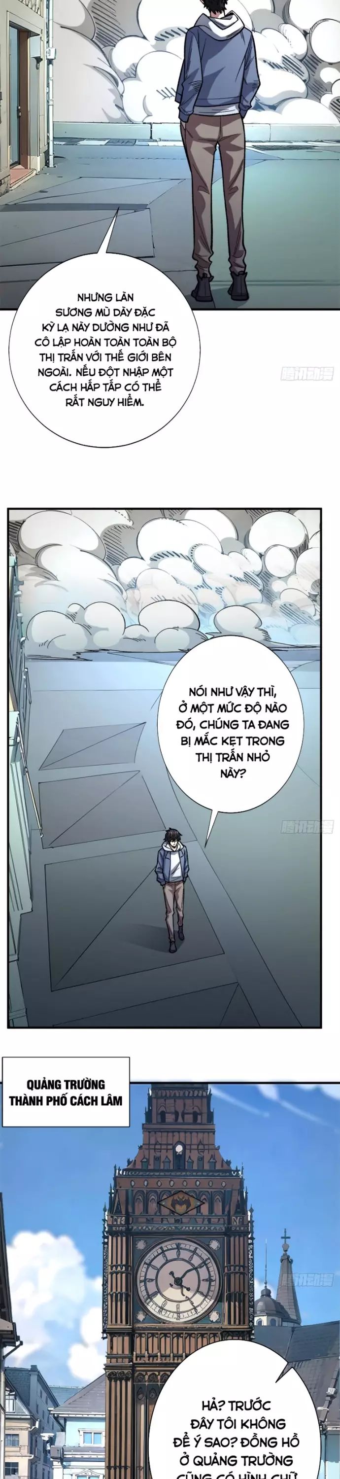Nhân Vật Phản Diện? Chắc Chắn Không Phải Ta - Chapter 151 - Page 8