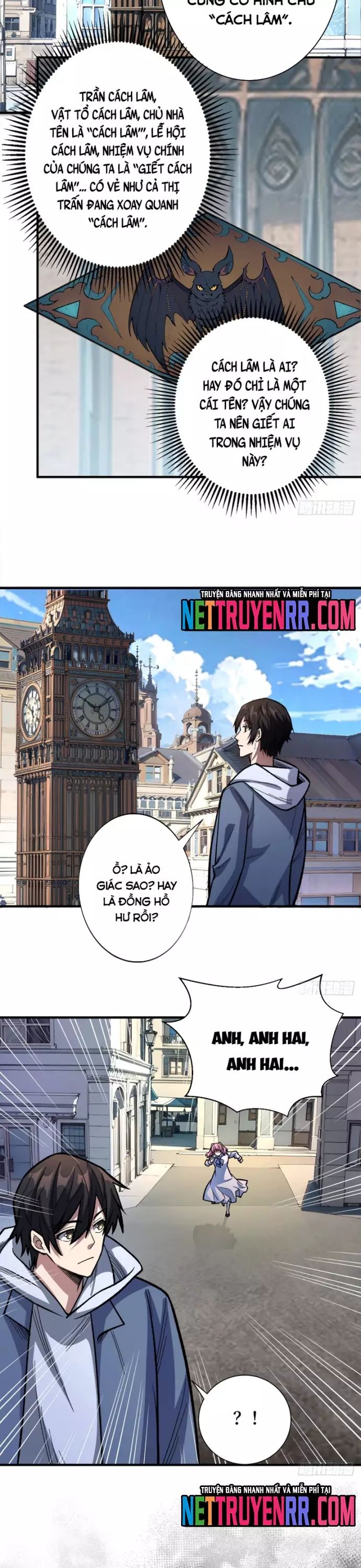 Nhân Vật Phản Diện? Chắc Chắn Không Phải Ta - Chapter 151 - Page 9